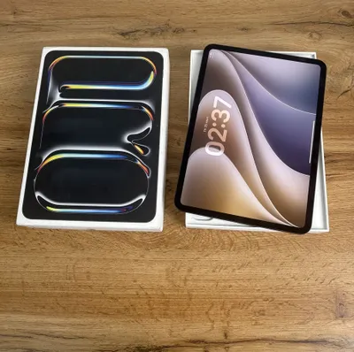 iPad Pro M4 11 дюймов 1