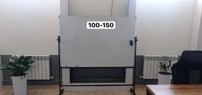 Maktab va ofis uchun oyoqli doska