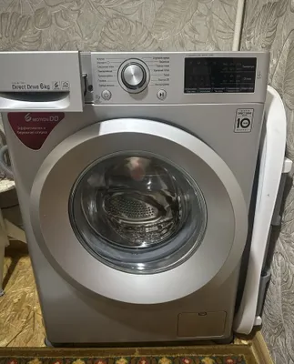 Продается стиральная машина LG 1
