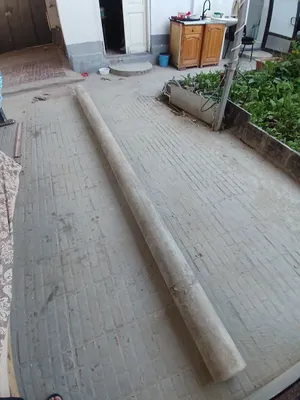 Продаётся асбестовая труба 1