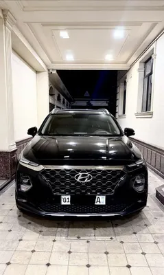 Hyundai SantaFe сотилади холати зур 1