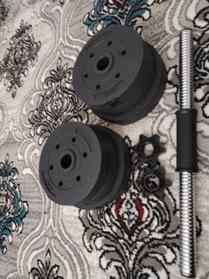 gantel 15 kg 1