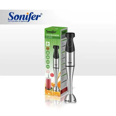 Погружной ручной блендер Sonifer SF-8030 1