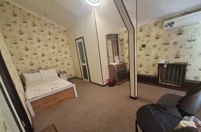 Chilonzor Algoritm betonka Hotel arzon narxda faqat pasport bilan 1