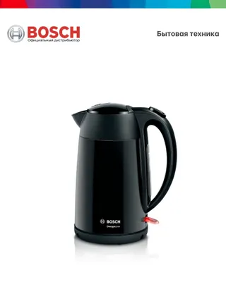 Чайник Bosch DesignLine TWK3P423