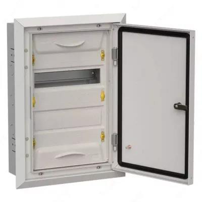 Корпус металлический ЩРв IEK TITAN 5 IP31