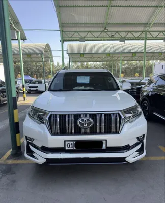 Toyota Prado 150 1