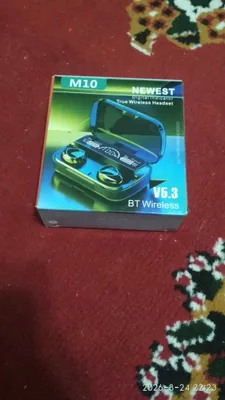 Simsiz quloqchinlar Newest TWS M10 1