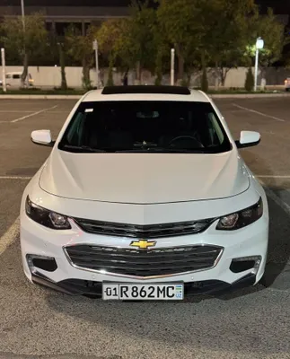 Malibu 2. 2018 2.4 atmo 1