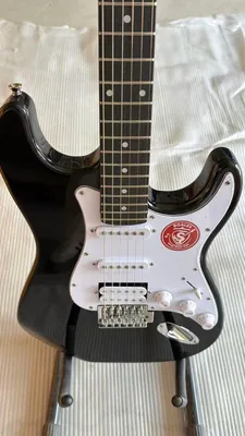Electro gitara | sola gitara 1