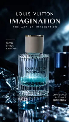 Louis vuttion imagination, liminsite, simphone.... 1