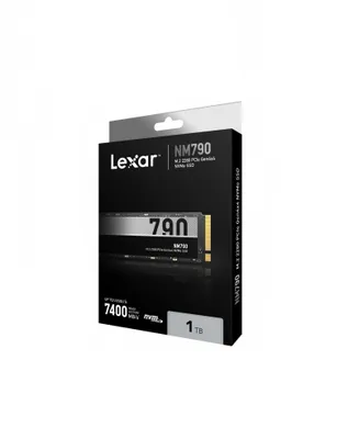 | Твердотельный накопитель Lexar NM790 1TB 1