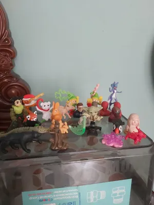 Kinder o‘yinchoqlari 1