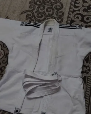 Кимоно Adidas для дзюдо и др видов спорта 1