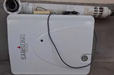 Двухконтурный котел "SAMSUNG" 1