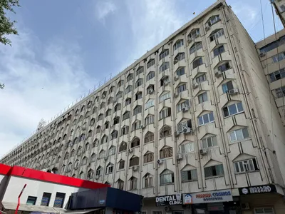 Xalqlar do‘stligi, Toshkent Siti, metro chiqish joyi yonida, 5 xonali 1