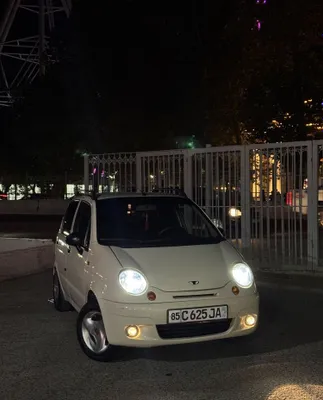 Matiz 2009 prostoy 1