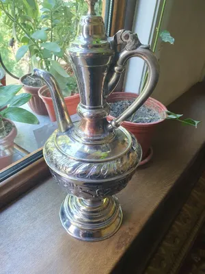 Чайники новые СССР 1