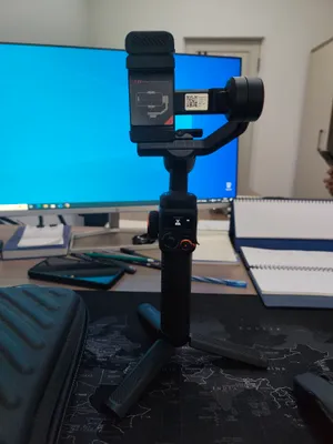 Стабилизатор Hohem M6PRO Kit, трёхосевой стабилизатор 1
