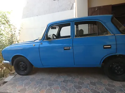 москвич412 1