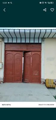 Продаётся частный дом в махалле Бобур 1
