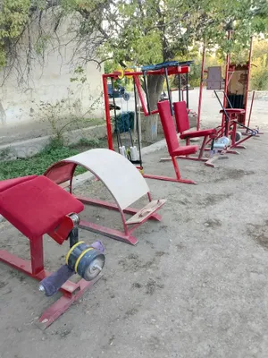 Спорт анжомлари б/у 1