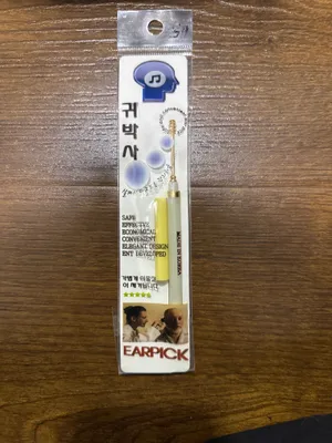 Ушичистка корейская
