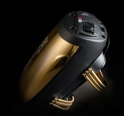 Профессиональный беспроводной массажер BaByliss PRO Vibe FX 1