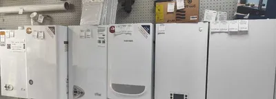 Bestherm 24 kVt qozonlari va radiatorlarining katta ulgurji bazasi 1