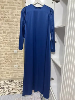 Hijobli ayollar uchun libos 1