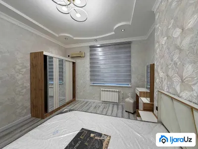 Mirobod tumanida 3 xonali, 60 m² kvartira ijarasi · ID 41960 1