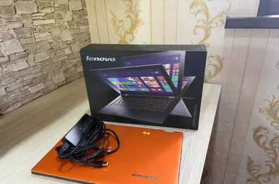 Lenovo Yoga 2 Pro / Intel i7 / 8 ГБ RAM / 512 ГБ SSD + коробка 1