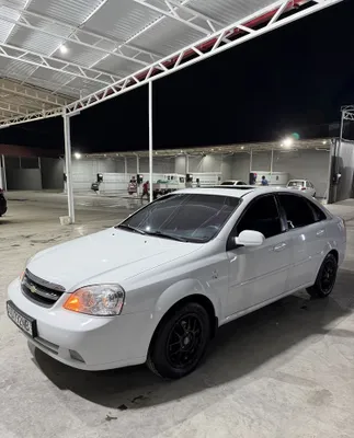 Shevrolet Lacetti 1.8 Avtomat 1