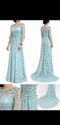 Вечернее платье от lali fasion