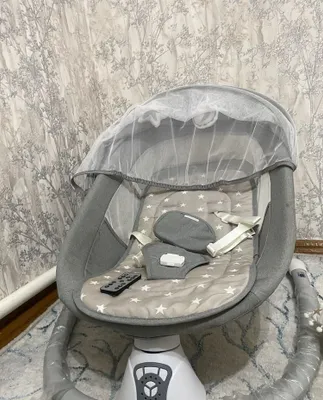 Chaqaloqlar uchun elektron beshik. 1