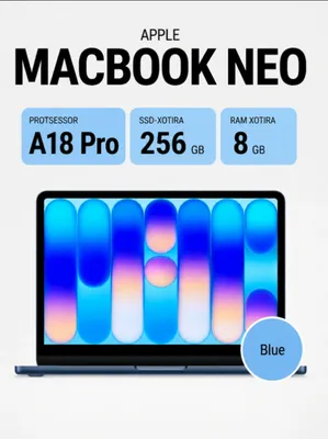Macbook NEO 1