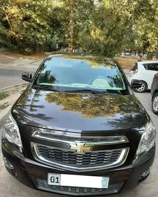 2021-yilgi Chevrolet Cobalt LTZ sotiladi 1