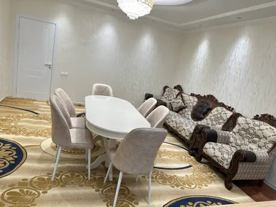 Аренда 3-комнатной квартиры в Tashkent City 1
