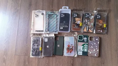 iPhone 12 Pro в коробке, пакет на 15 минут, 10 минут