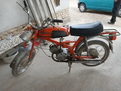 Продаётся мопед, Ургенч 1