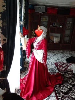 Свадебное платье 1