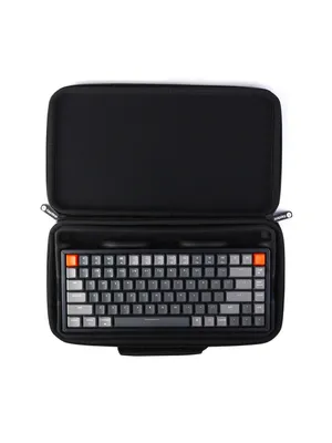 Keychron Carrying Case klaviatura g‘ilofi - K2 Aluminum Frame uchun 1