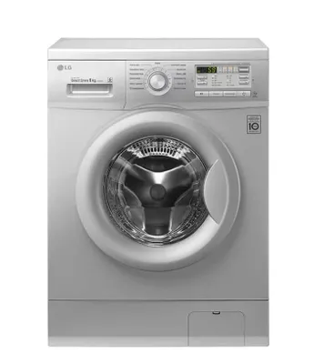 LG стиральная машина инверторный мотор c прямым приводом, 6кг 1