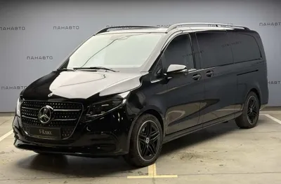 Mersedes benz v class 2025