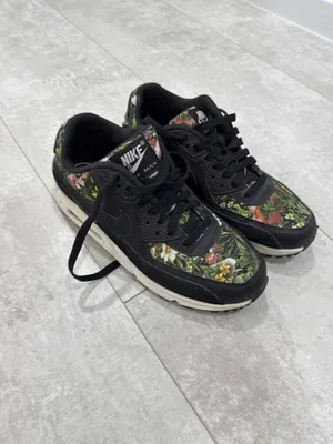 Кросовки original Nike Air Max 97 Floral Black 1