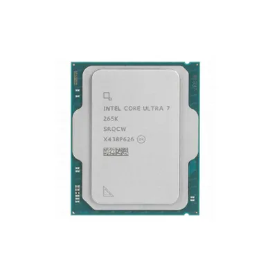 Intel-Core Ultra 7-265K protsessori, 5.5 GHz, 30MB, oem, LGA 1851 1