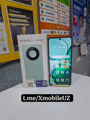 Honor X9c 5G Smart 8+8/256GB 1