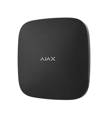}Ajax Hub (9SA) TH black охранная централь black 1