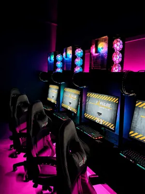 Kuchli Gaming zborka VIP zal uchun maxsus cs2 da 300fps+ kompyuterlar 1