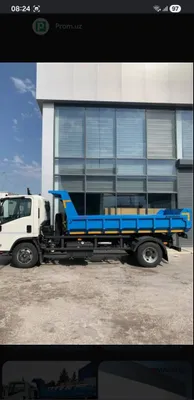 Услуги ЗИЛ и Isuzu 24/7 1